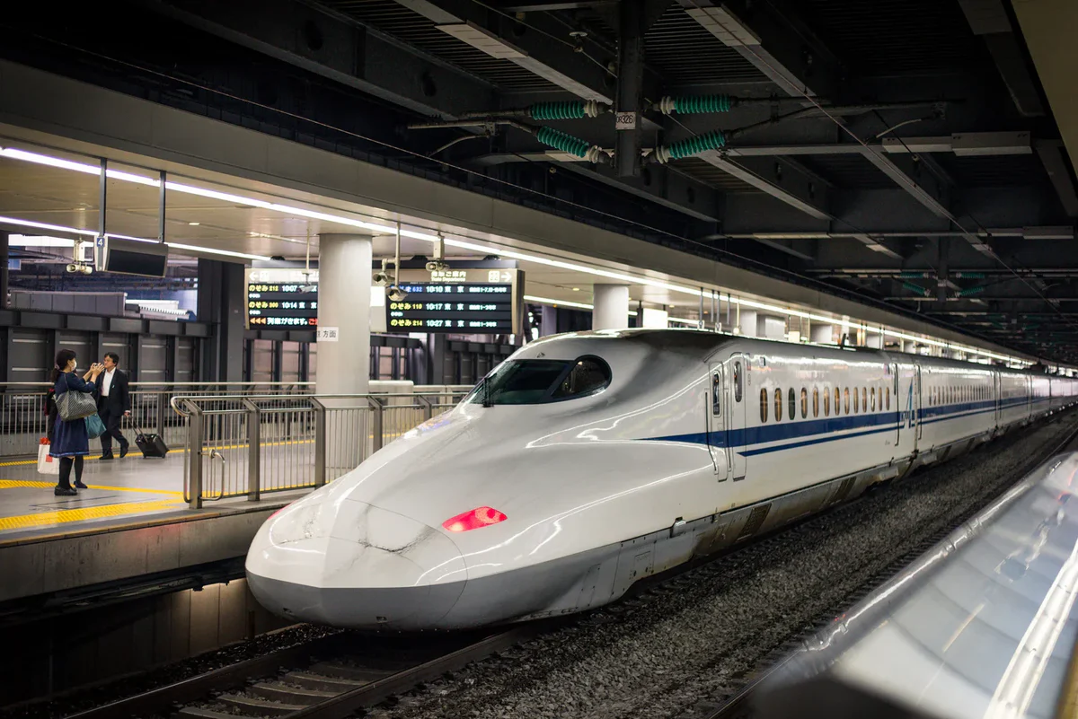 Transportation in Japan A Traveler's Guide